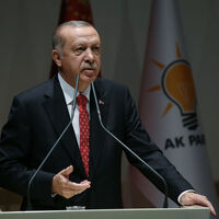 Cumhurbaşkanı Erdoğan'dan "Fırat'ın doğusu" mesajı: Artık Münbiç yerine...