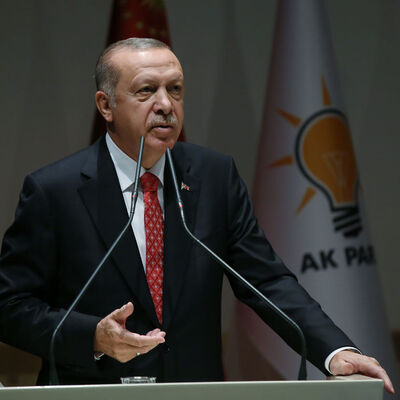 Cumhurbaşkanı Erdoğan'dan "Fırat'ın doğusu" mesajı: Artık Münbiç yerine...