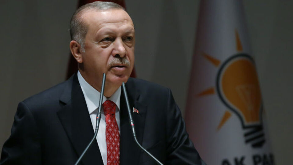 Cumhurbaşkanı Erdoğan'dan "Fırat'ın doğusu" mesajı: Artık Münbiç yerine...