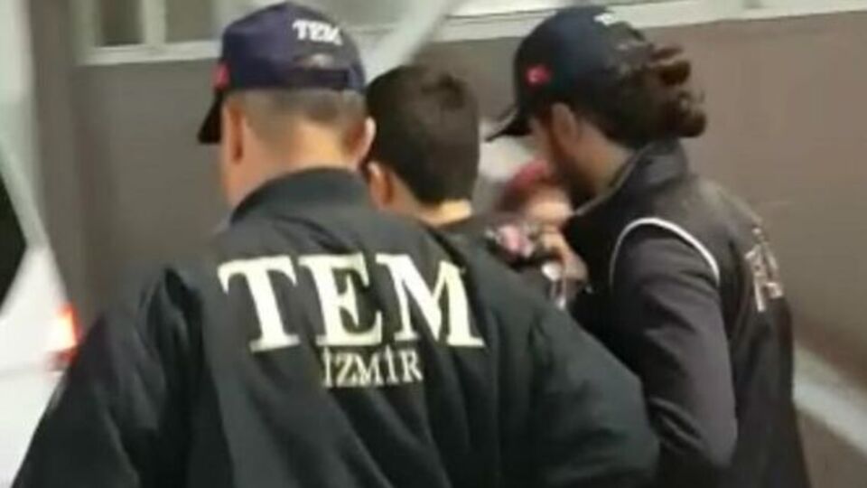 İzmir'de PKK/KCK operasyonu: 10 gözaltı