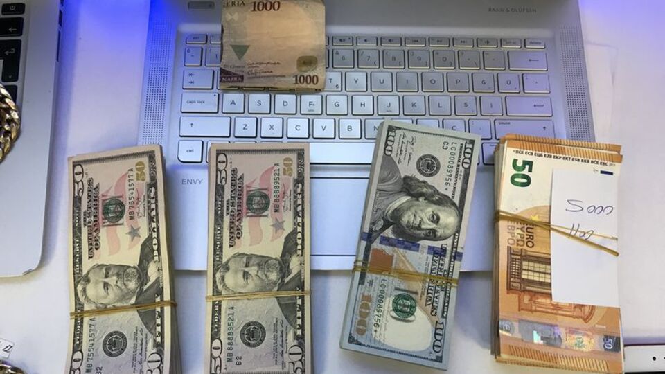 İstanbul'da "siber" dolandırıcılık operasyonu