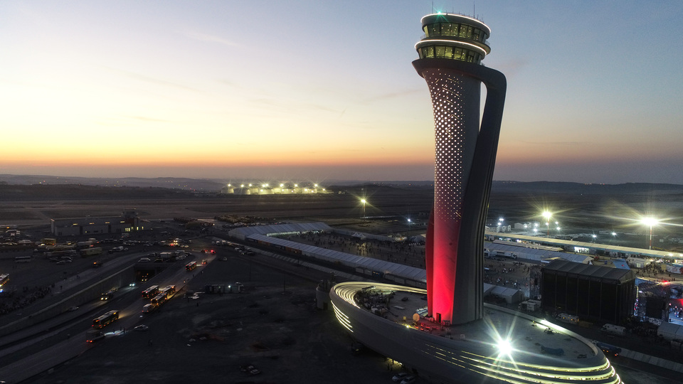 Uber, Yeni Havalimanı'nı gözüne kestirdi