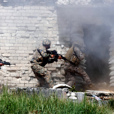 Rusya: NATO tatbikatları durumu zorlaştırıyor