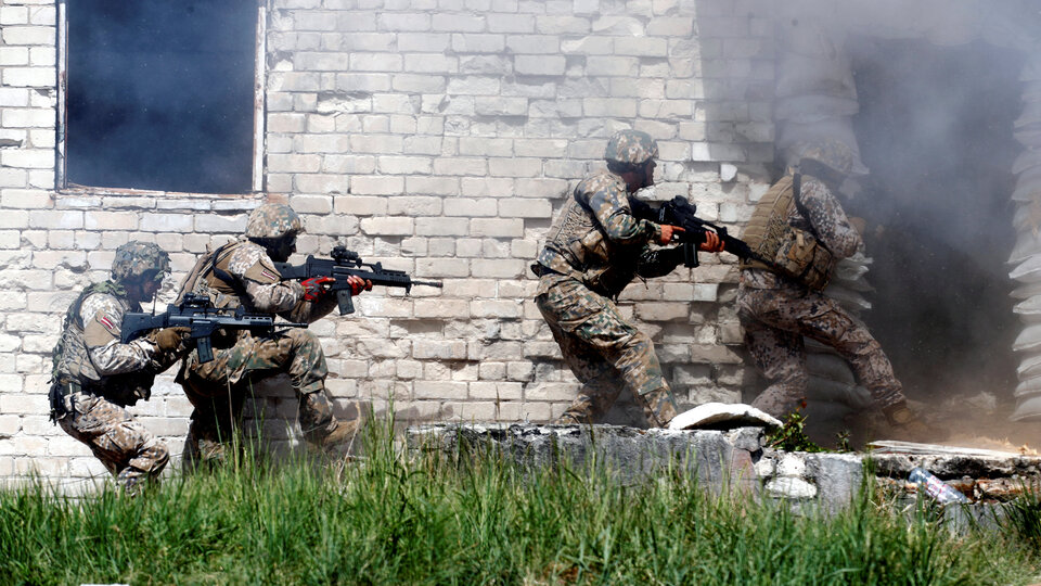 Rusya: NATO tatbikatları durumu zorlaştırıyor