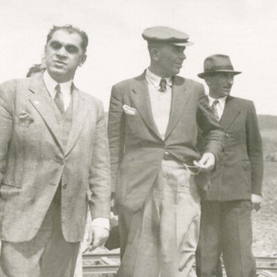 Hasan Ali Yücel'in yaşamı belgesel oldu