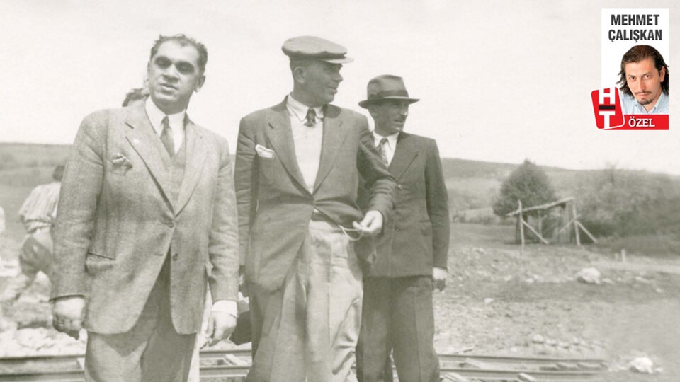 Hasan Ali Yücel'in yaşamı belgesel oldu