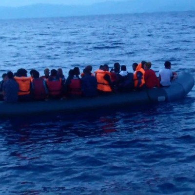 40 kişi bindiler, 41 kişi indiler!