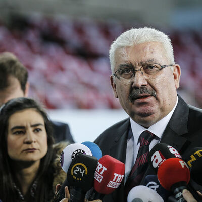 MHP'li Yalçın: "İttifaksız yerel seçimler..."