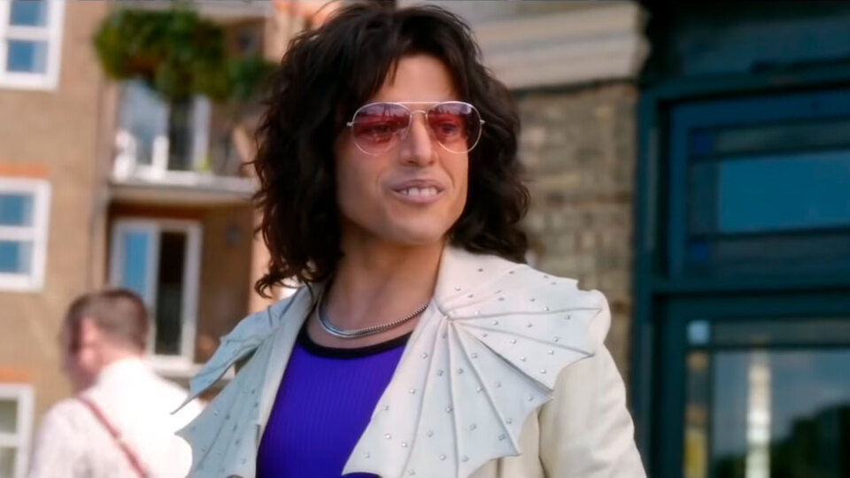 Bohemian Rhapsody'den son fragman!