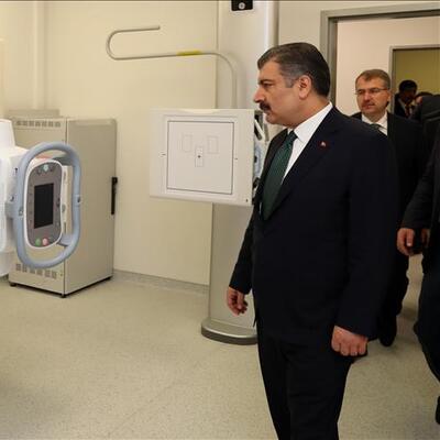 Yerli tıbbi cihaz üretimiyle ekonomiye 6 milyar liralık katkı