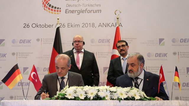 Siemens ve TEMSAN'dan iş birliği