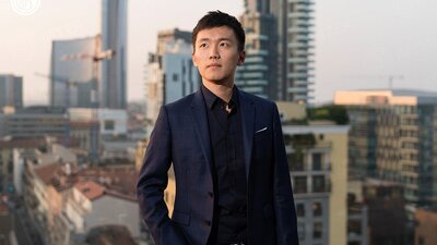 26 yaşında Inter'e başkan oldu