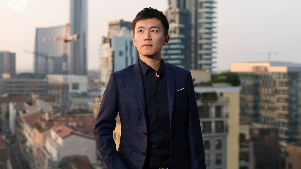 26 yaşında Inter'e başkan oldu