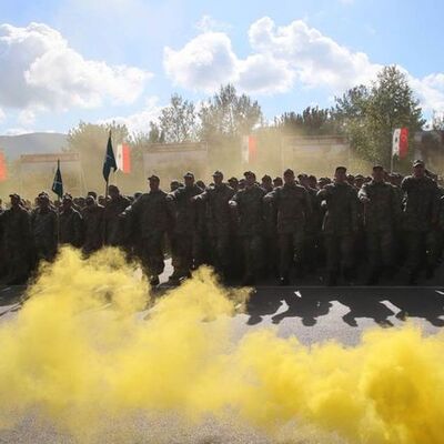 Bedelliler yemin etti! Törende ilginç anlar yaşandı