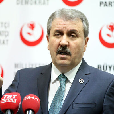 Destici'den 'Yazıcıoğlu davası' açıklaması