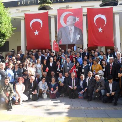 Şairler ve müzisyenler buluştu