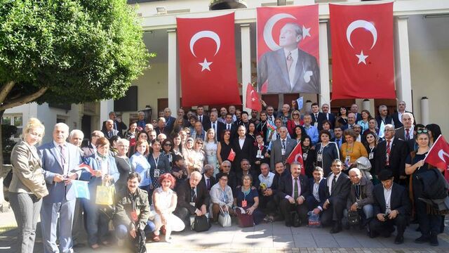 Şairler ve müzisyenler buluştu