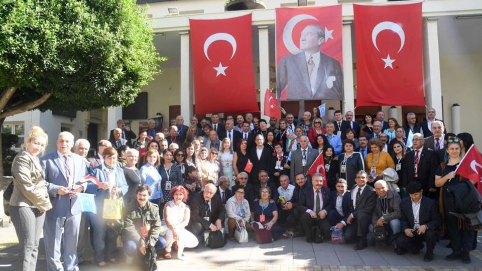 Şairler ve müzisyenler buluştu