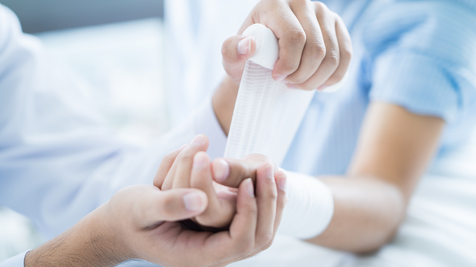 Kapanmayan yaralar bile böyle kapanıyor!