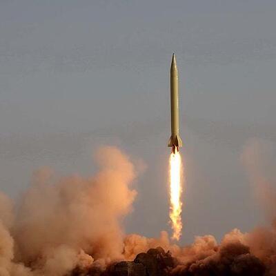 ABD'den orta menzilli balistik füze önleme testi