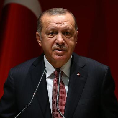 Cumhurbaşkanı Erdoğan: Mezarlarını hazırlıyorlar
