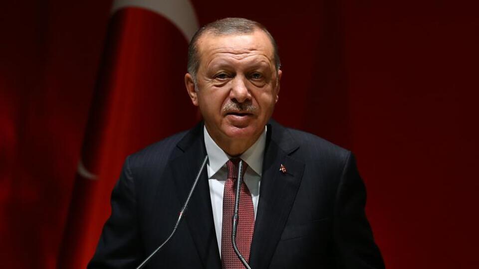 Cumhurbaşkanı Erdoğan: Mezarlarını hazırlıyorlar