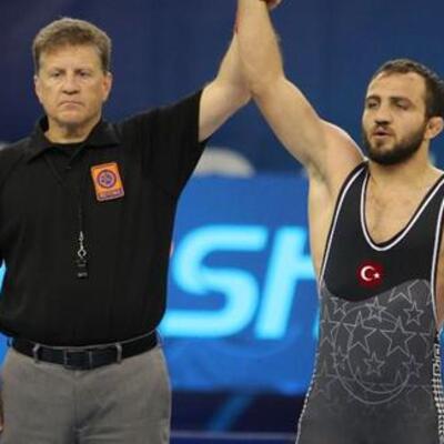 Rahman Bilici, bronz madalya kazandı