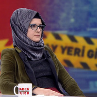 Kaşıkçı'nın nişanlısı ilk kez Habertürk canlı yayınında!