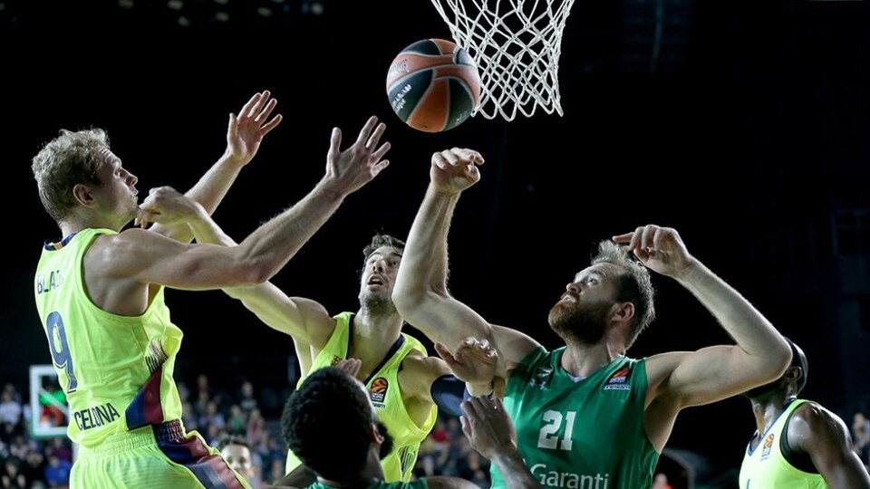 Daçka evinde Barça'ya kaybetti