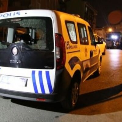 İstanbul'da polise silahlı saldırı 