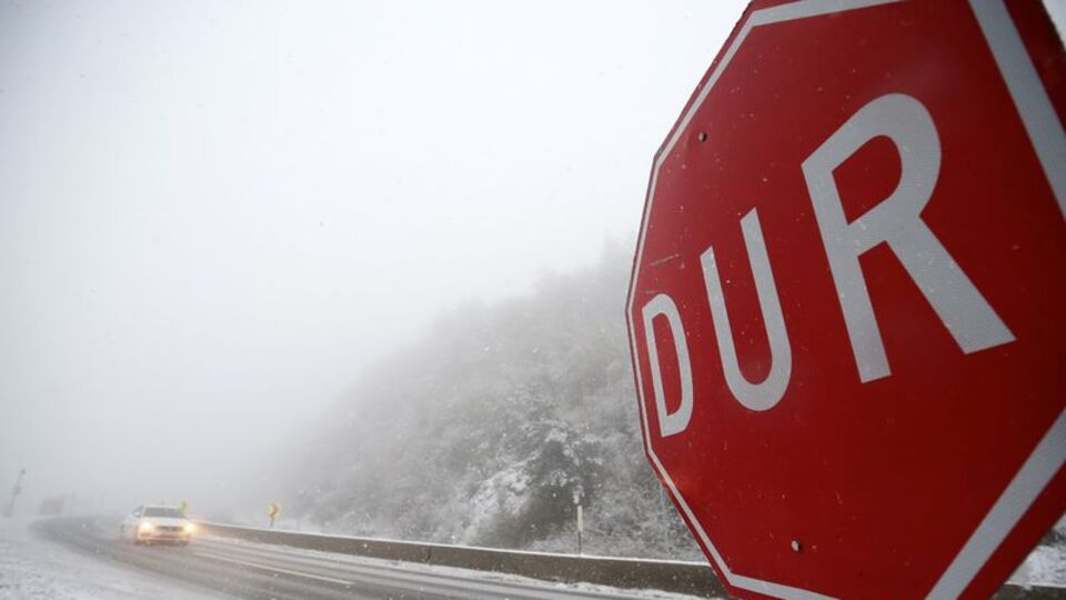 Meteoroloji'den o illere kar yağışı uyarısı