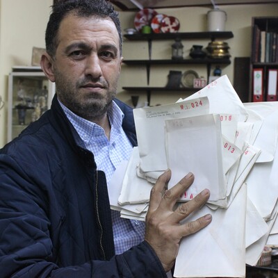 Şizofreni hastası yazmış! İstanbul'un geçmişine ışık tutuyor