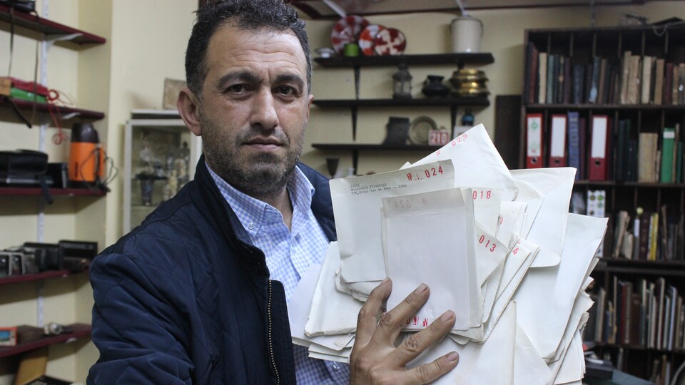 Şizofreni hastası yazmış! İstanbul'un geçmişine ışık tutuyor