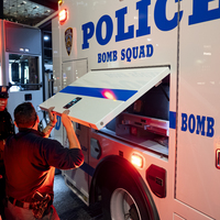 ABD'de 10 bombalı paketin ardından 2 şüpheli paket daha!