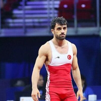 Ekrem Öztürk, bronz madalya kazandı