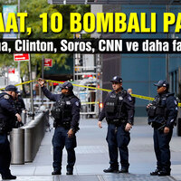 ABD ayakta: 72 saatte 10 bombalı paket!