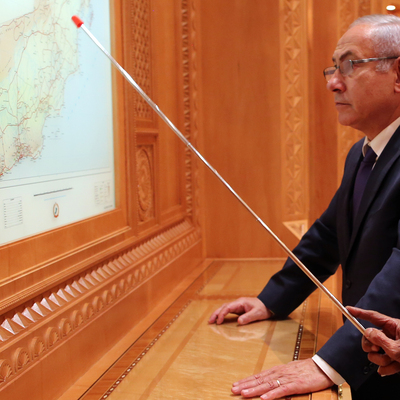 Netanyahu'dan sürpriz ziyaret!