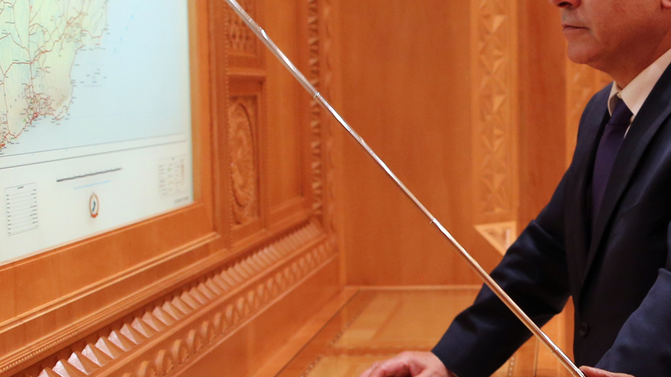 Netanyahu'dan sürpriz ziyaret!