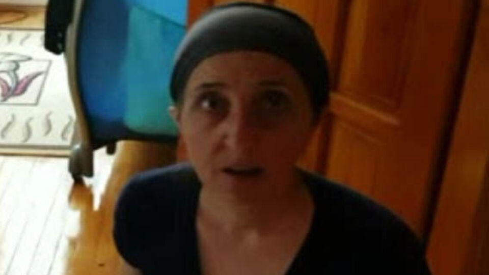 Kan donduran dayakçı bakıcıya 7 yıl hapis!