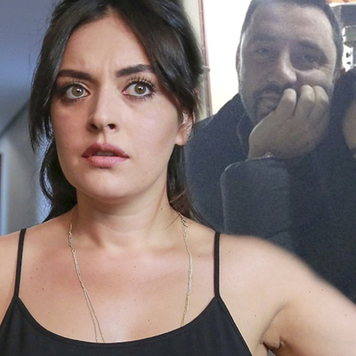 "Evli barklı adamla ne işim olur!"