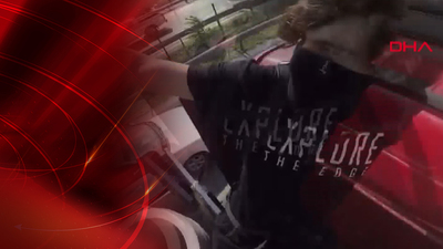 Bir akılalmaz hareket daha!