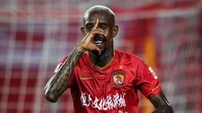Ve Talisca imzayı attı!