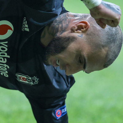 Quaresma için karar verildi!