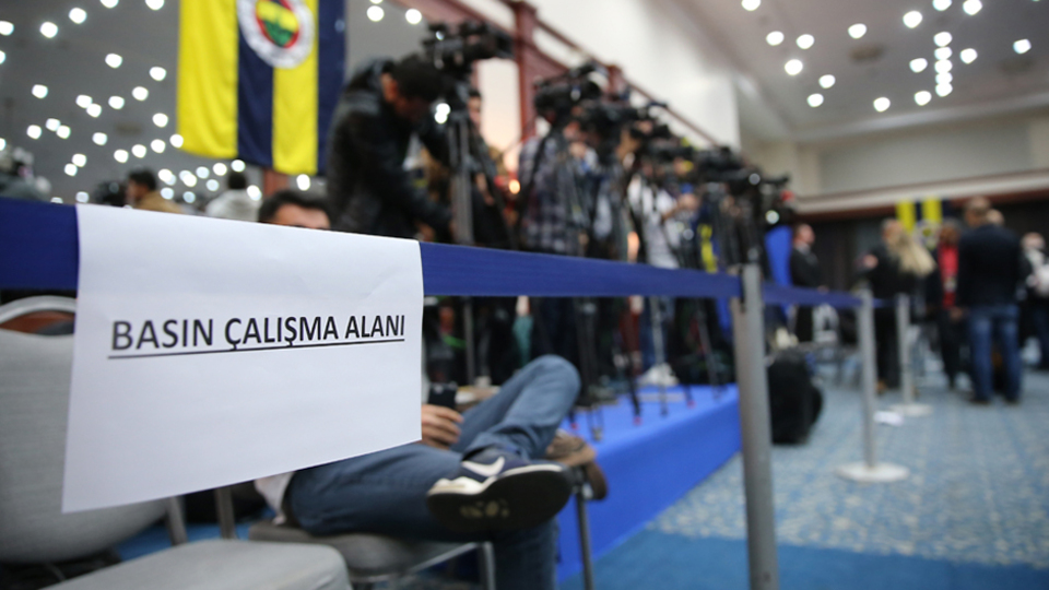 Fenerbahçe'ye büyük tepki