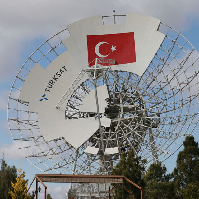 Türksat, Ultra HD 8K yayınına başladı