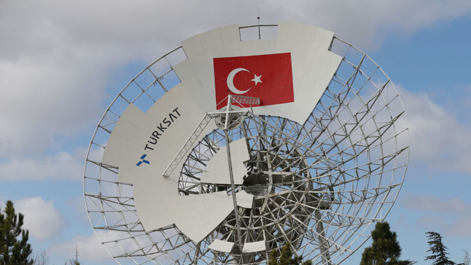 Türksat, Ultra HD 8K yayınına başladı