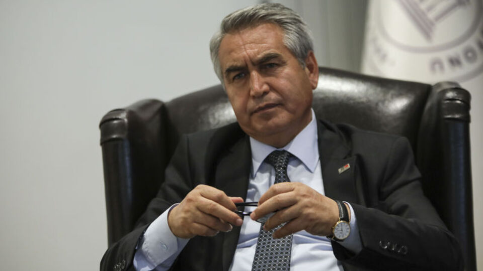 Prof. Dr. Öcal Oğuz'dan film ve dizi yapımcılarına çağrı