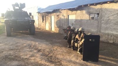 Van'da PKK operasyonu: 6 gözaltı