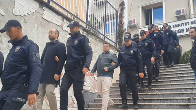 10 ilde FETÖ operasyonu: 26 gözaltı
