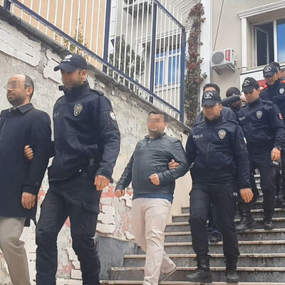 10 ilde FETÖ operasyonu: 26 gözaltı
